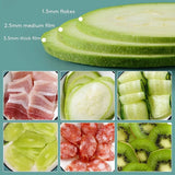 Veggie Cutter – Groentesnijder