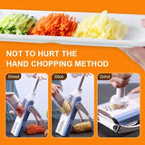 Veggie Cutter – Groentesnijder