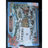 Moderne Julelandsby Adventskalender Puzzel