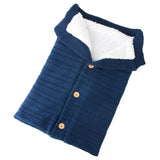 SnuggleNest Babyslaapzak - Voor Warmte en Comfort in de Kinderwagen
