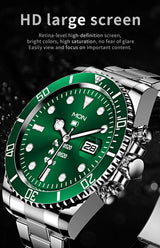 TimeMaster Smartwatch - Stijlvol Staal | Geavanceerde Technologie