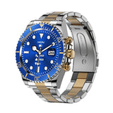 TimeMaster Smartwatch - Stijlvol Staal | Geavanceerde Technologie