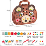 Speelset - Creatief Leren met Boorset