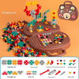 Speelset - Creatief Leren met Boorset