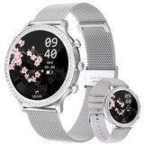 SmartPulse Watch - Luxe Gezondheidsmonitoring Horloge - Stijlvol