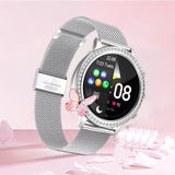 SmartPulse Watch - Luxe Gezondheidsmonitoring Horloge - Stijlvol