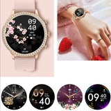 SmartPulse Watch - Luxe Gezondheidsmonitoring Horloge - Stijlvol