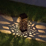 Solaria Tuinlamp - Sfeervolle Solar Verlichting Voor Buiten