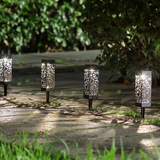 Solaria Tuinlamp - Sfeervolle Solar Verlichting Voor Buiten
