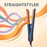 StraightStyler | 2-in-1 föhn en stijltang voor moeiteloos haarstylen