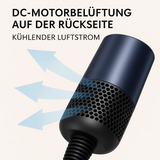 StraightStyler | 2-in-1 föhn en stijltang voor moeiteloos haarstylen