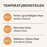 StraightStyler | 2-in-1 föhn en stijltang voor moeiteloos haarstylen