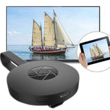Draadloze HDMI-Streamer VisionCast One | Full HD 1080P | Draadloos & Plug-and-Play | Voor films, presentaties & gaming
