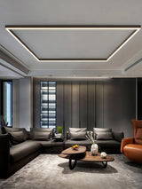 Stylight LED – Minimalistische plafondlamp in Scandinavisch design met krachtige verlichting