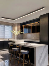Stylight LED – Minimalistische plafondlamp in Scandinavisch design met krachtige verlichting