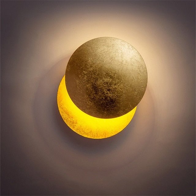New Moon | Een prachtige & unieke wandlamp!