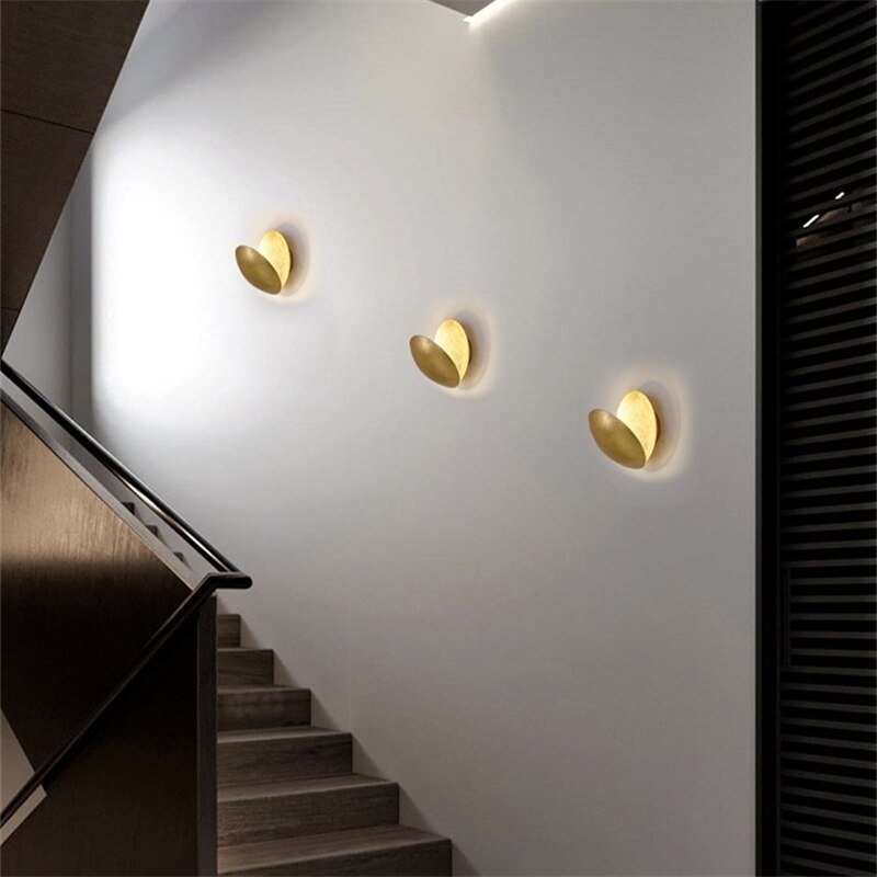 New Moon | Een prachtige & unieke wandlamp!