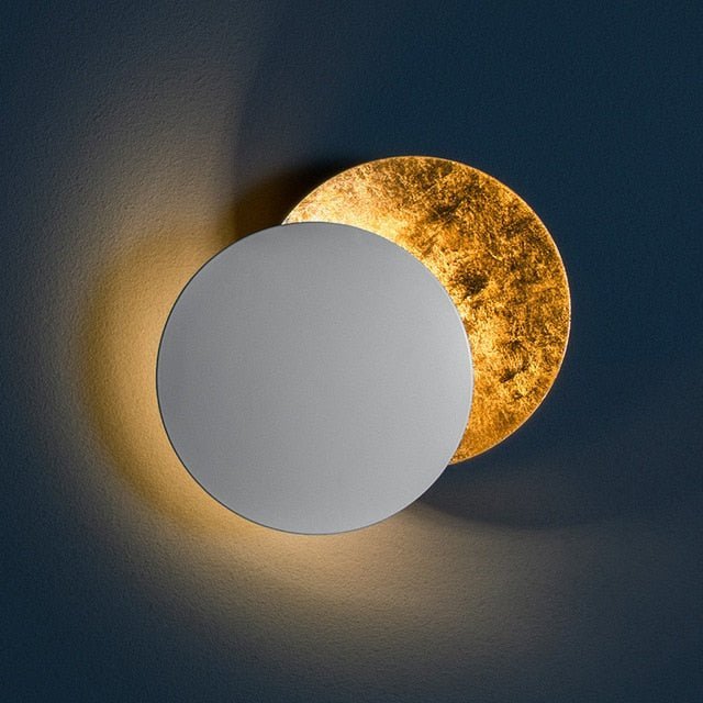 New Moon | Een prachtige & unieke wandlamp!