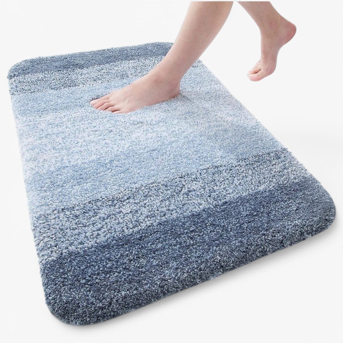 Super absorberende badmat - Antislip | Sneldrogend | Comfort
