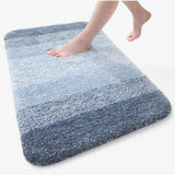 Super absorberende badmat - Antislip | Sneldrogend | Comfort