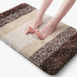 Super absorberende badmat - Antislip | Sneldrogend | Comfort