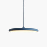 Moderne LED hanglamp – ultradunne kap, design plafondverlichting voor de woonkamer of eetkamer