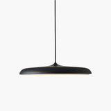 Moderne LED hanglamp – ultradunne kap, design plafondverlichting voor de woonkamer of eetkamer
