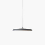 Moderne LED hanglamp – ultradunne kap, design plafondverlichting voor de woonkamer of eetkamer