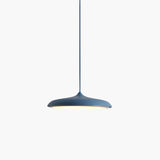 Moderne LED hanglamp – ultradunne kap, design plafondverlichting voor de woonkamer of eetkamer