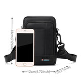 James Heuptas - Tactische Crossbody Tas