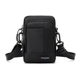 James Heuptas - Tactische Crossbody Tas