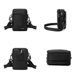 James Heuptas - Tactische Crossbody Tas