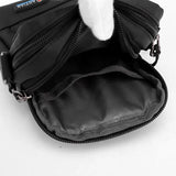 James Heuptas - Tactische Crossbody Tas