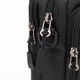 James Heuptas - Tactische Crossbody Tas