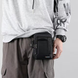 James Heuptas - Tactische Crossbody Tas