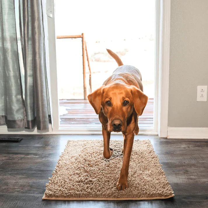 Super absorberende hondenmat – PawMat