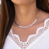 Luxe Plakketting - Elvira