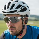 Waterdichte Botgeleiding Hoofdtelefoon Met Bluetooth 5.4 En Ingebouwde MP3 Speler (32 GB)
