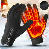 Thermische Handschoenen - FrostGuard - Warm & Touchscreen