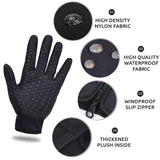 Thermische Handschoenen - FrostGuard - Warm & Touchscreen