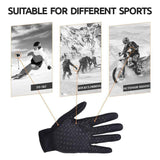 Thermische Handschoenen - FrostGuard - Warm & Touchscreen