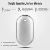 ThermoTouch Draagbare Handwarmer