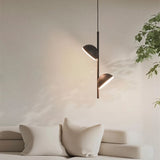 Tiraha Hanglamp – Slank & Verstelbaar Modern LED Plafondarmatuur