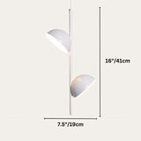 Tiraha Hanglamp – Slank & Verstelbaar Modern LED Plafondarmatuur