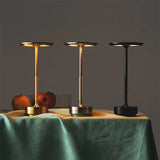 NordicaLight - Draadloze tafellamp voor elegante verlichting