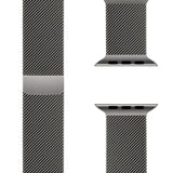 Milanese Apple Watch Band – SteelFlex