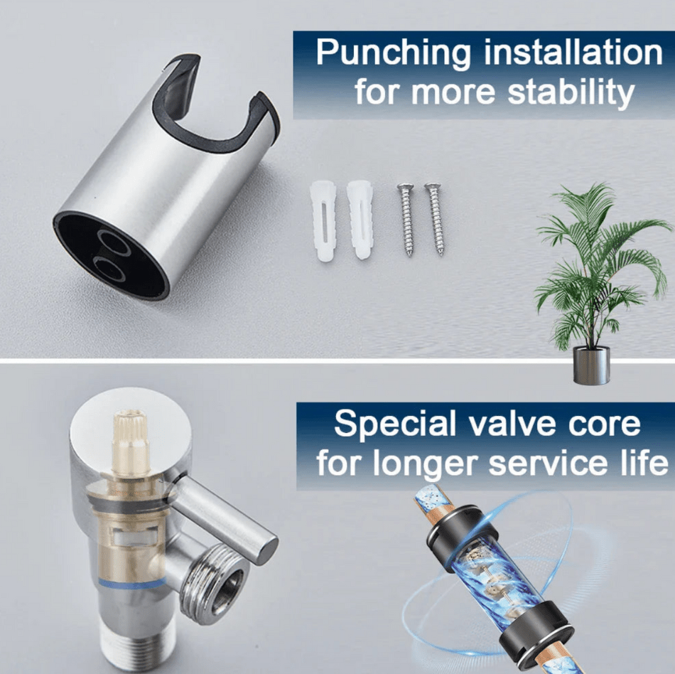 Toilet Bidet Sprayer | Hygiënische Reiniging