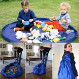 Toy Tamer | Je geheime wapen tegen speelgoedchaos!