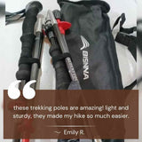 TrailMate Ultra-Light Trekkingstokken