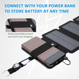 TrekMate Draagbare Zonnepanelen